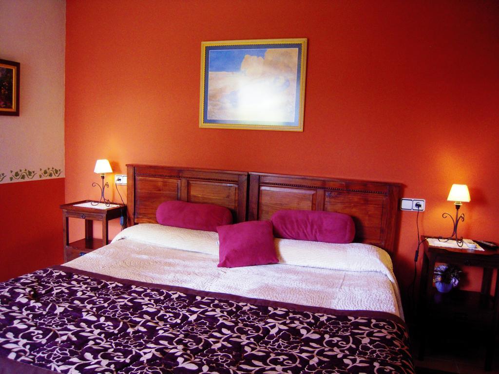 Hotel Rural Aguilar Cudillero Kamer foto