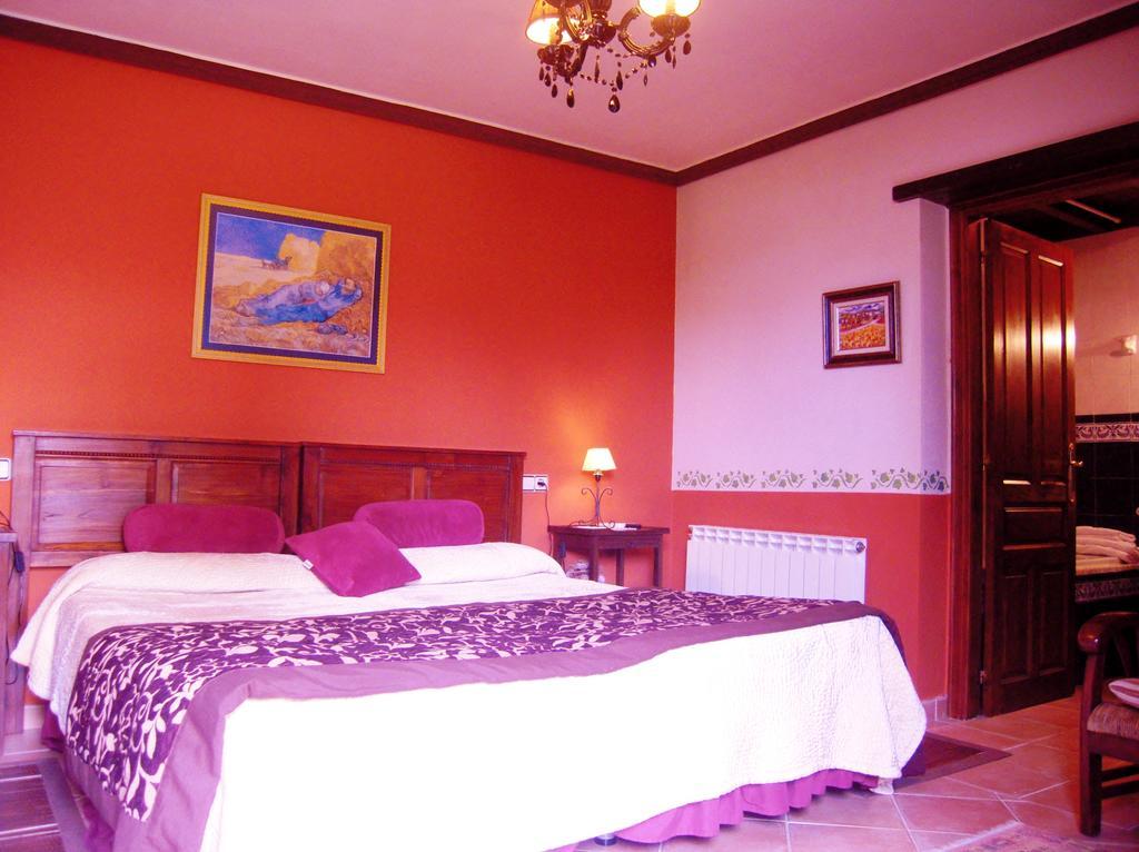 Hotel Rural Aguilar Cudillero Buitenkant foto