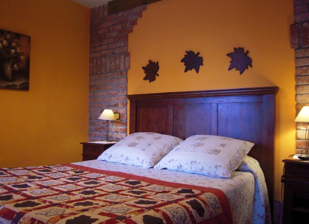 Hotel Rural Aguilar Cudillero Kamer foto