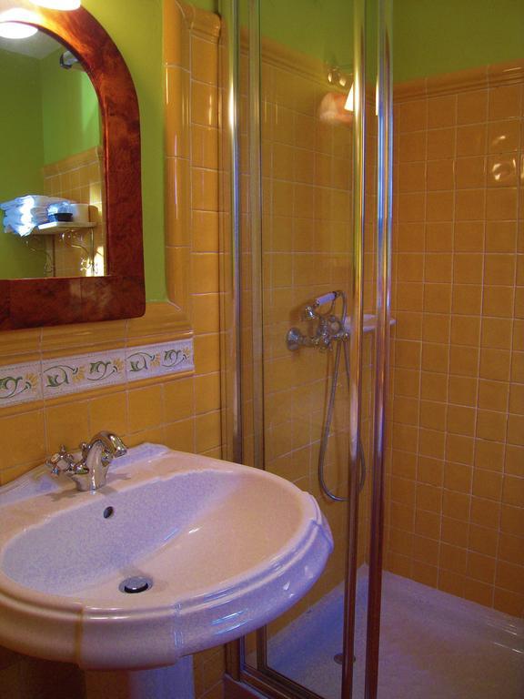 Hotel Rural Aguilar Cudillero Kamer foto