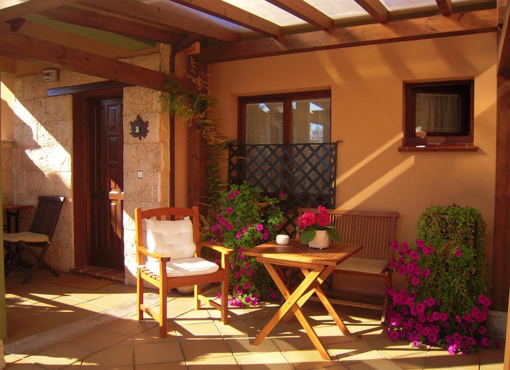 Hotel Rural Aguilar Cudillero Buitenkant foto