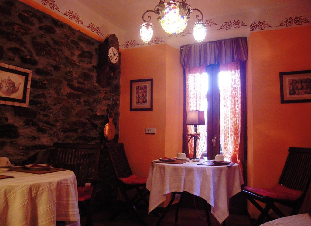 Hotel Rural Aguilar Cudillero Buitenkant foto