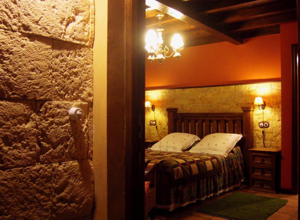 Hotel Rural Aguilar Cudillero Buitenkant foto