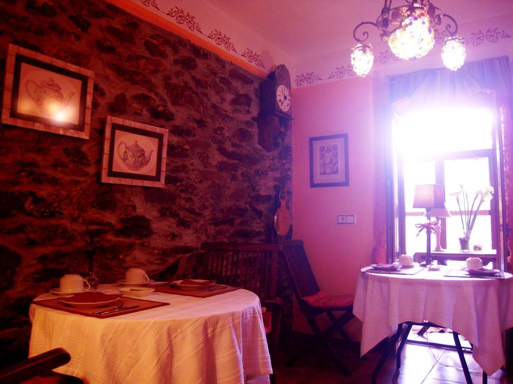 Hotel Rural Aguilar Cudillero Buitenkant foto