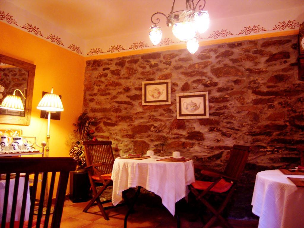 Hotel Rural Aguilar Cudillero Buitenkant foto
