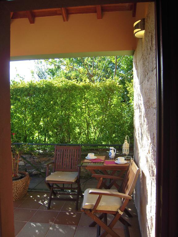 Hotel Rural Aguilar Cudillero Buitenkant foto