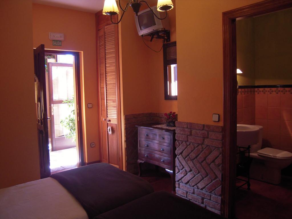 Hotel Rural Aguilar Cudillero Buitenkant foto